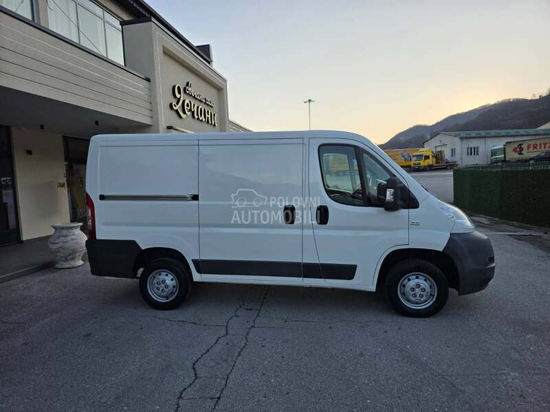 Fiat Ducato Org. Km.
