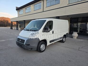 Fiat Ducato Org. Km.