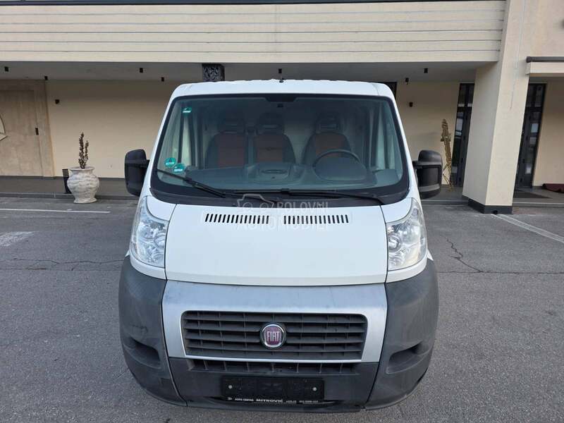 Fiat Ducato Org. Km.