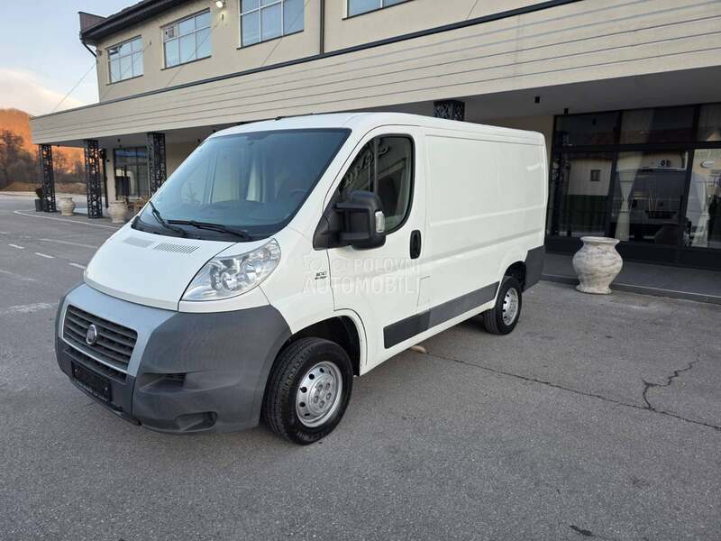 Fiat Ducato Org. Km.