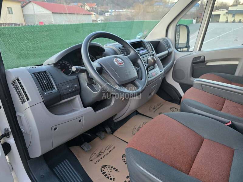 Fiat Ducato Org. Km.