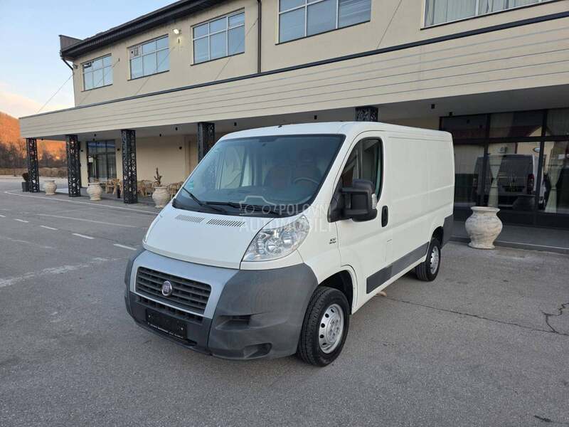 Fiat Ducato Org. Km.