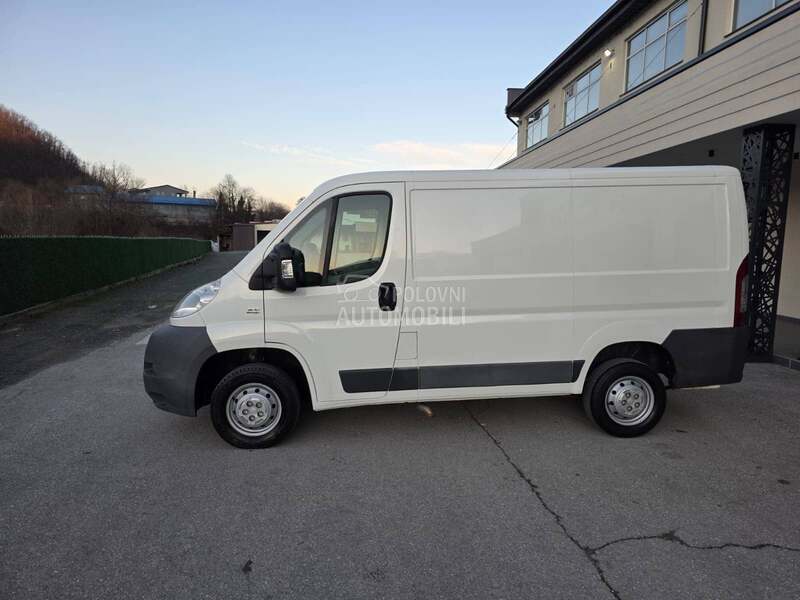 Fiat Ducato Org. Km.