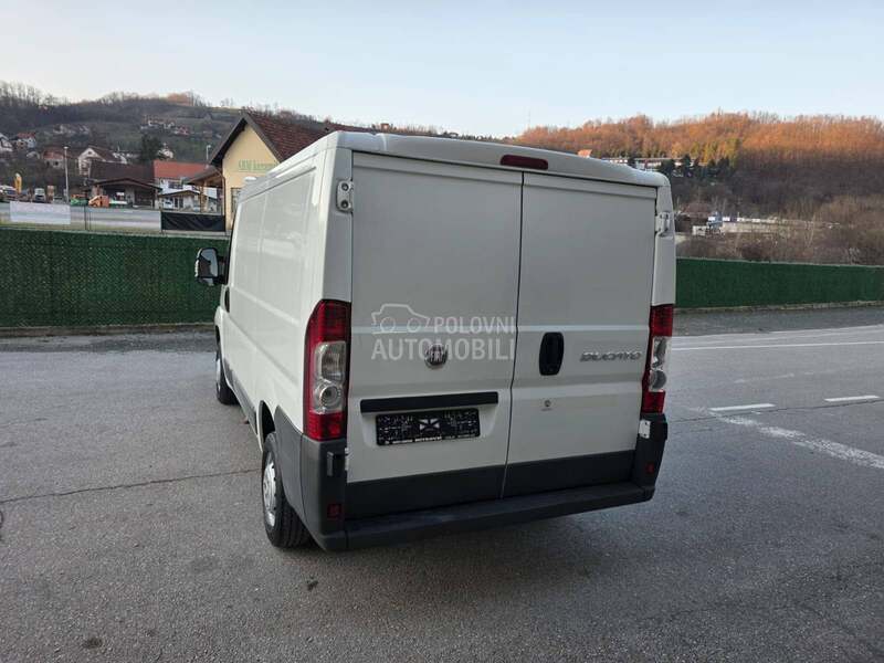 Fiat Ducato Org. Km.