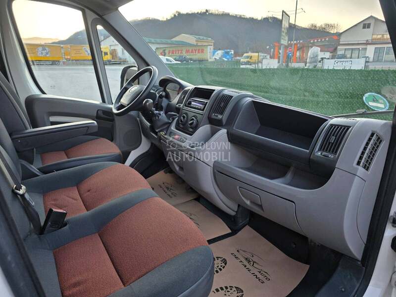 Fiat Ducato Org. Km.