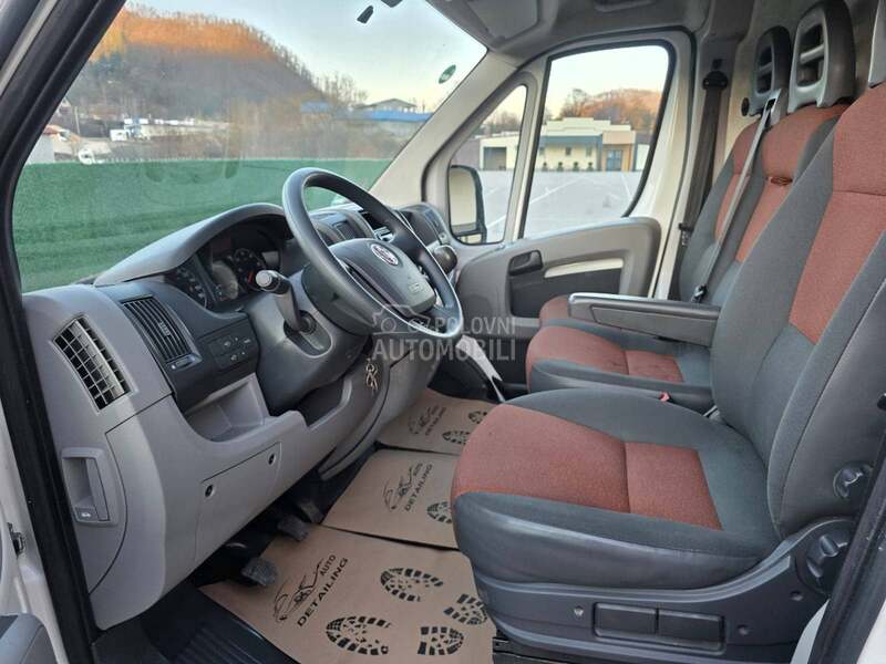 Fiat Ducato Org. Km.