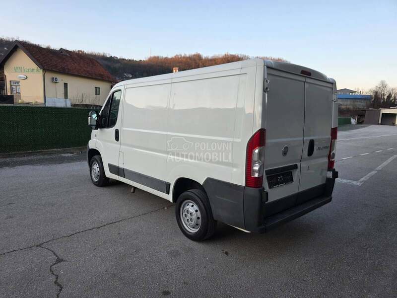 Fiat Ducato Org. Km.