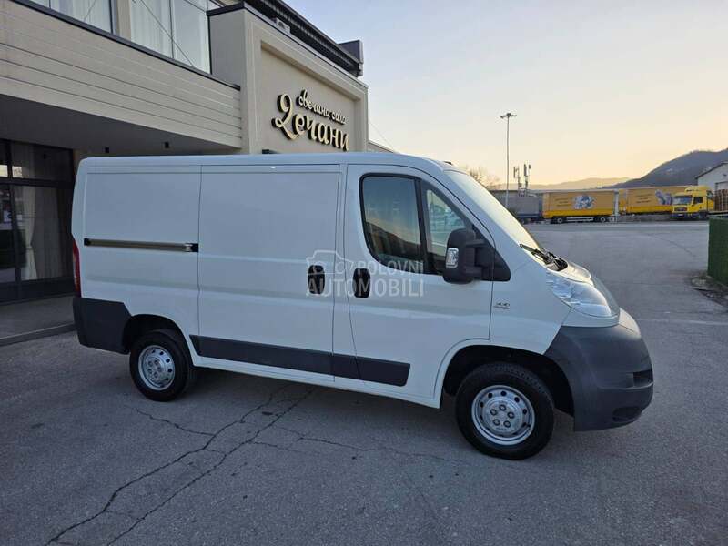 Fiat Ducato Org. Km.
