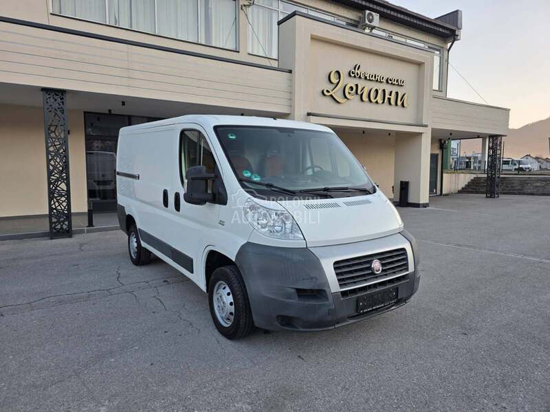 Fiat Ducato Org. Km.
