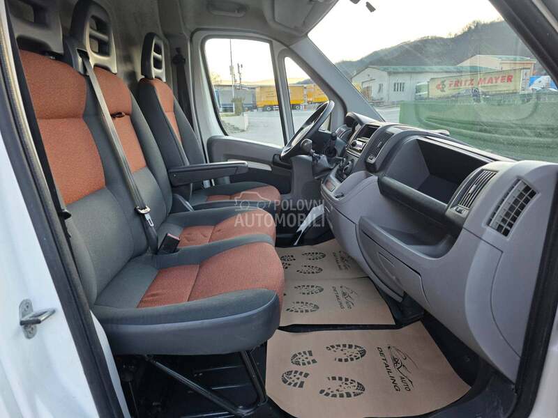 Fiat Ducato Org. Km.