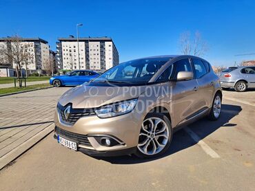 Renault Scenic 1.5  DCI