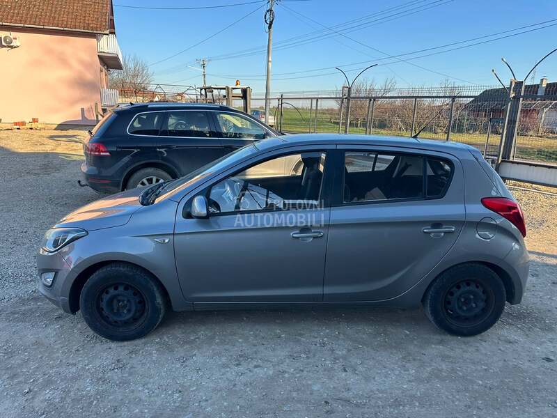 Hyundai i20 1.2 MOTOR PROBLEM