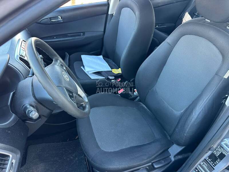 Hyundai i20 1.2 MOTOR PROBLEM