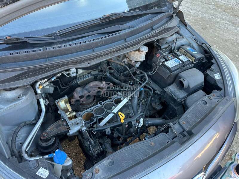 Hyundai i20 1.2 MOTOR PROBLEM