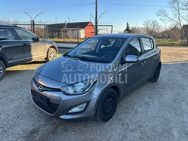 Hyundai i20 1.2 MOTOR PROBLEM