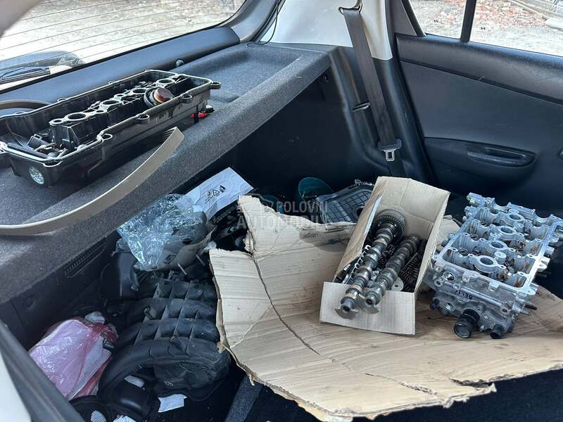 Hyundai i20 1.2 MOTOR PROBLEM