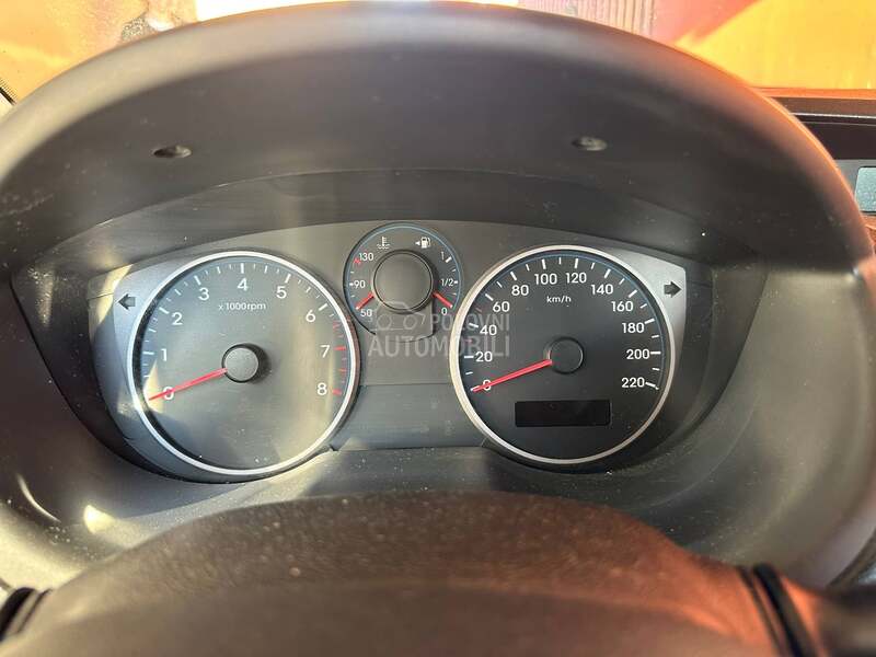 Hyundai i20 1.2 MOTOR PROBLEM