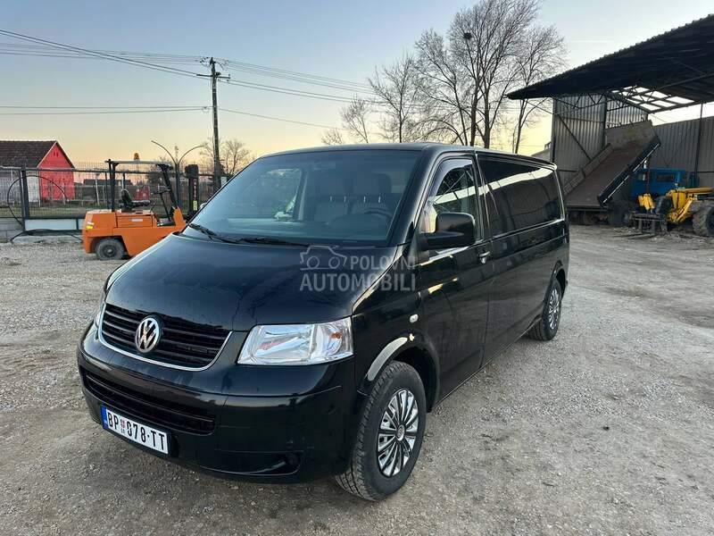 Volkswagen Transporter T5 