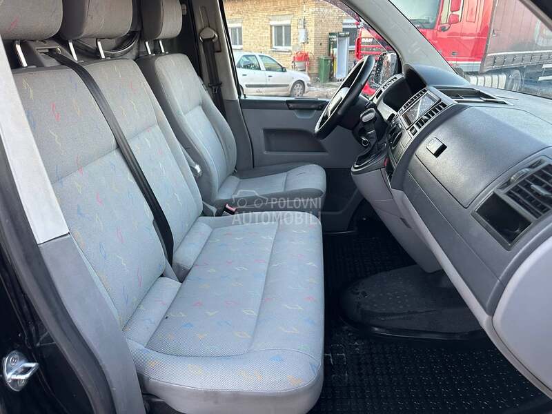 Volkswagen Transporter T5 
