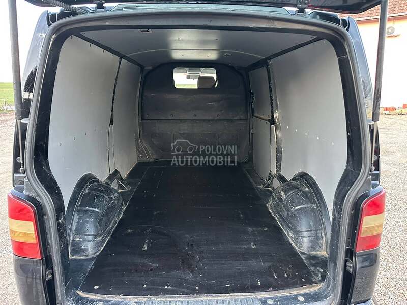 Volkswagen Transporter T5 