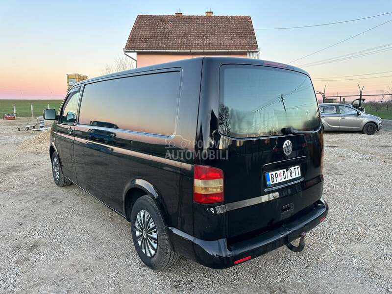Volkswagen Transporter T5 