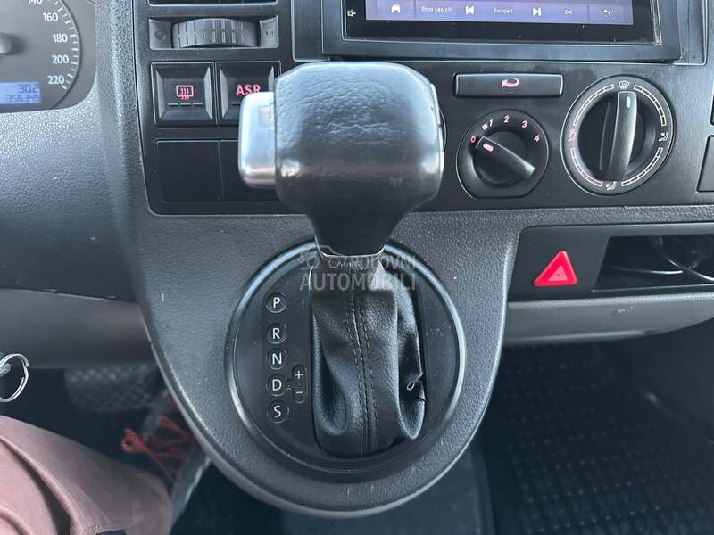 Volkswagen Transporter T5 