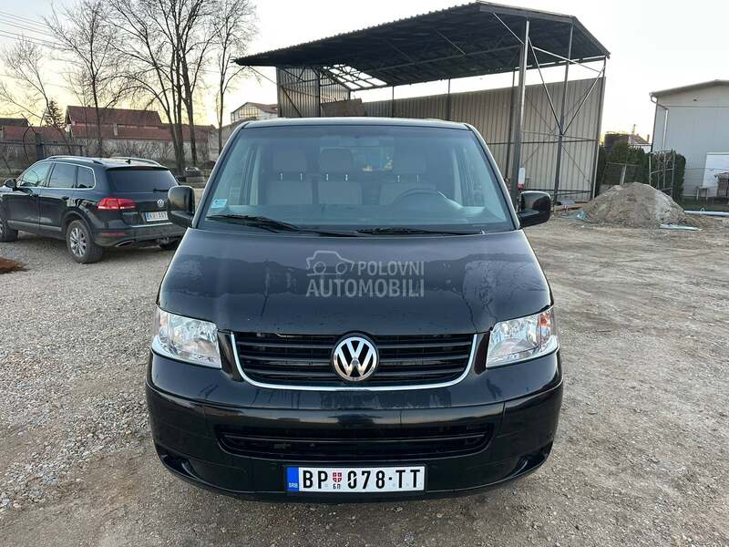 Volkswagen Transporter T5 