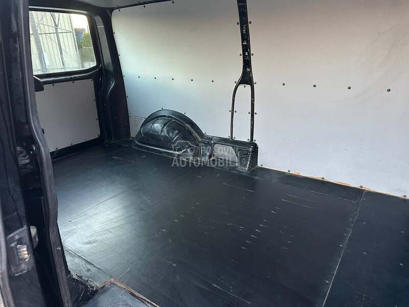 Volkswagen Transporter T5 