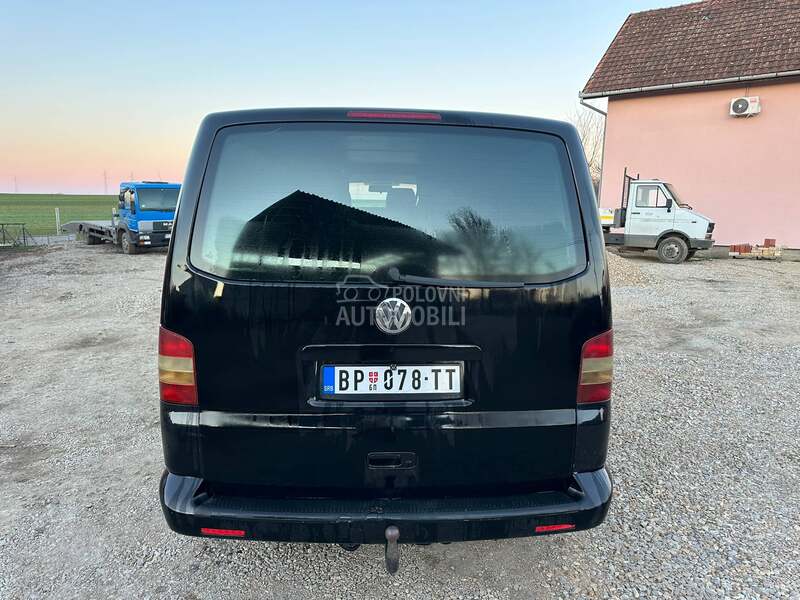 Volkswagen Transporter T5 