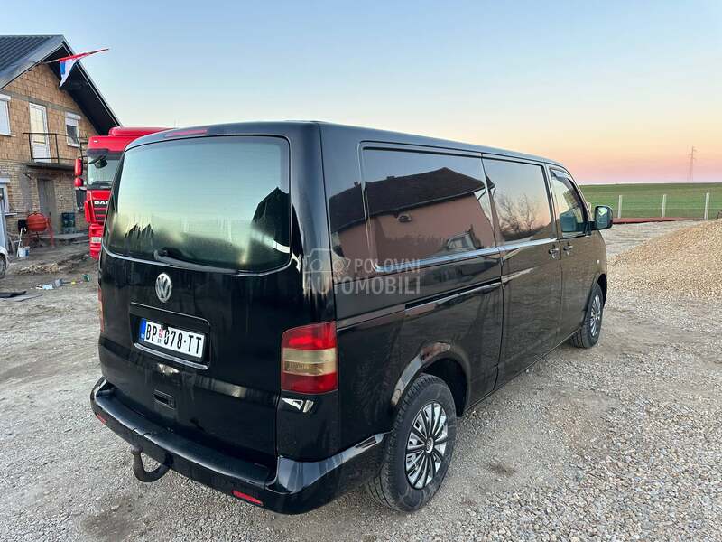 Volkswagen Transporter T5 