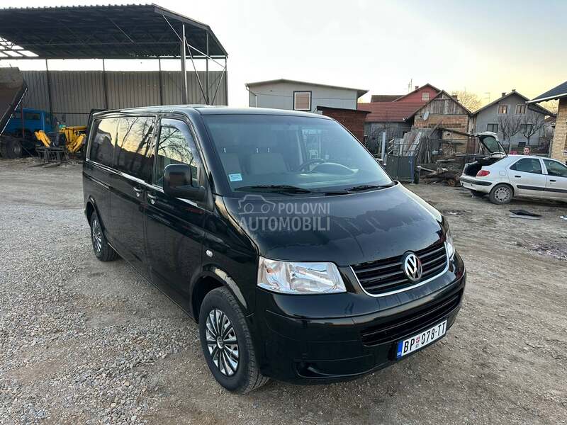 Volkswagen Transporter T5 