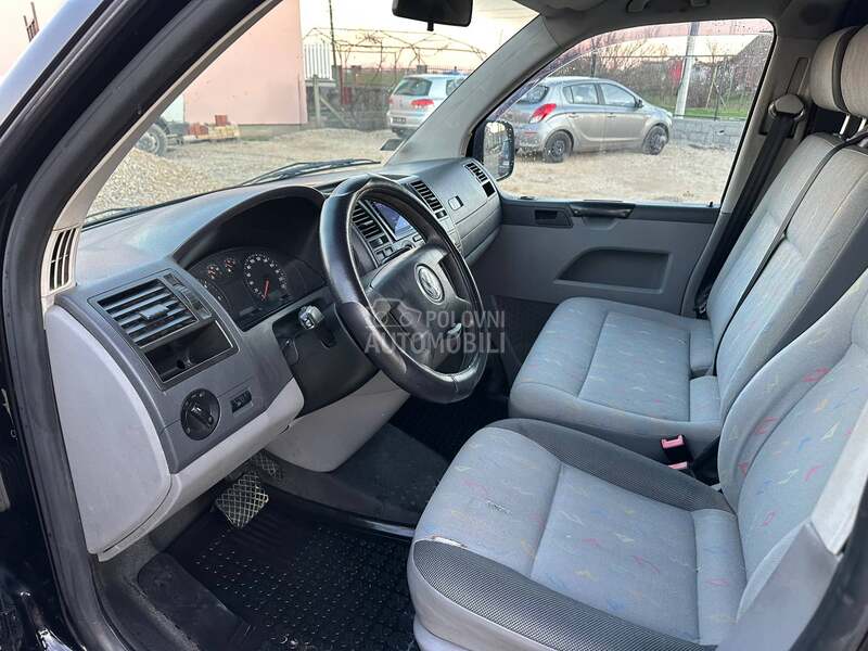 Volkswagen Transporter T5 