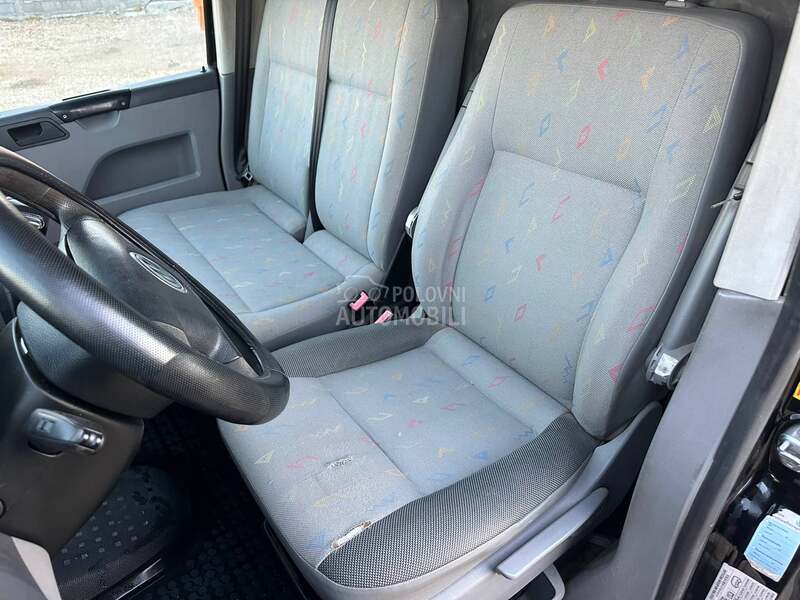 Volkswagen Transporter T5 