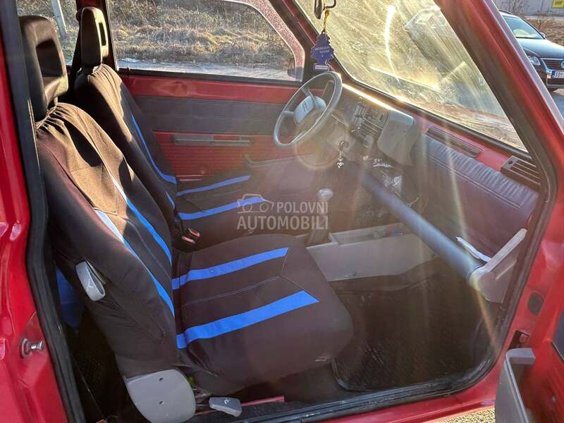 Fiat Panda 4x4