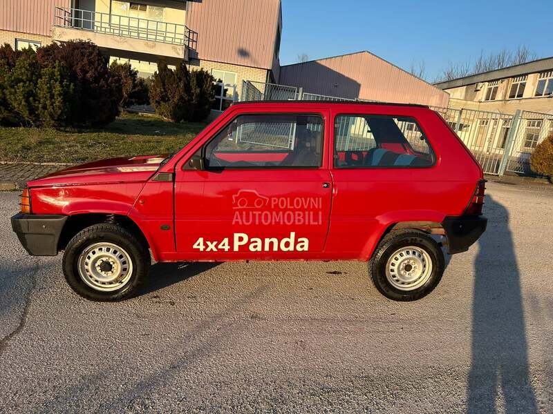 Fiat Panda 4x4