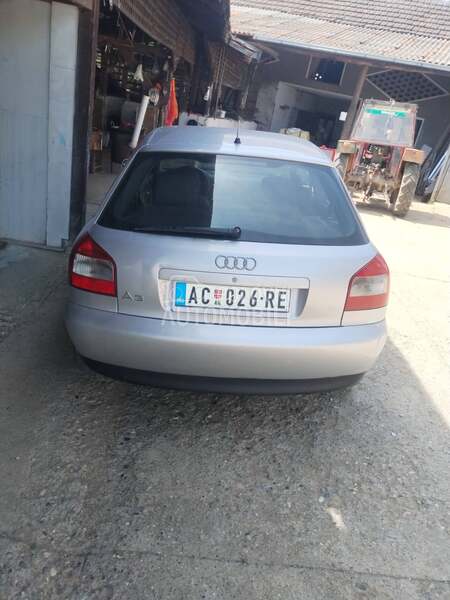 Audi A3 1.6