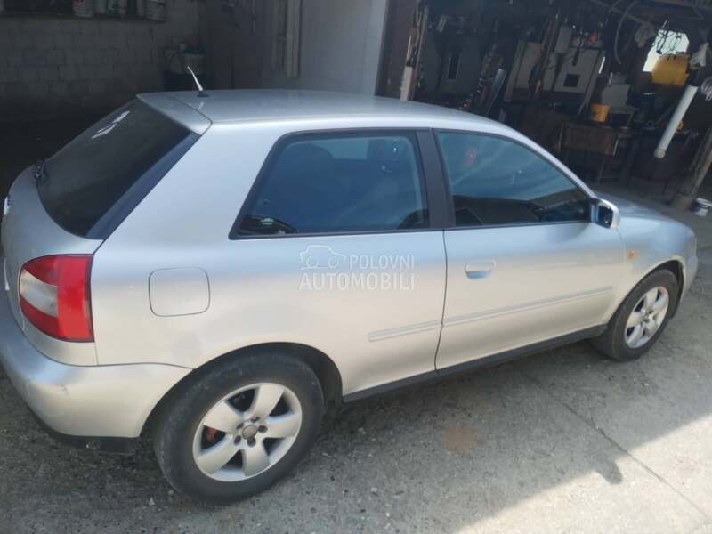 Audi A3 1.6