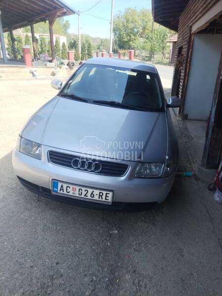 Audi A3 1.6