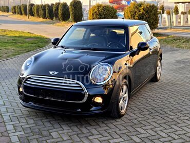MINI Cooper /1.5T 136hp iz CH/