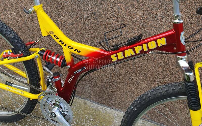 SEMPION ORION FS