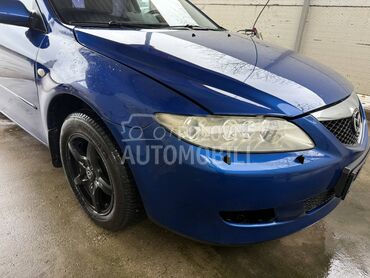 Delovi za Mazda 6 2.3b 2006. god.