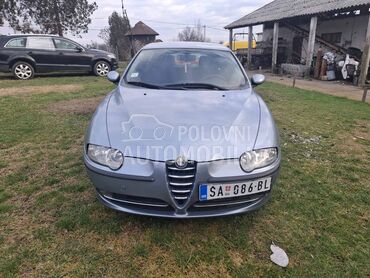Alfa Romeo 147 1.6 16v