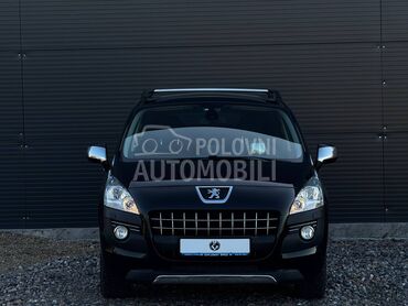 Peugeot 3008 VEL.SR/150k/FUL.L