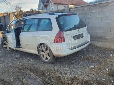 vrata za Peugeot 307 od 2001. do 2006. god.