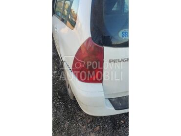 stop lampa za Peugeot 307 od 2001. do 2005. god.