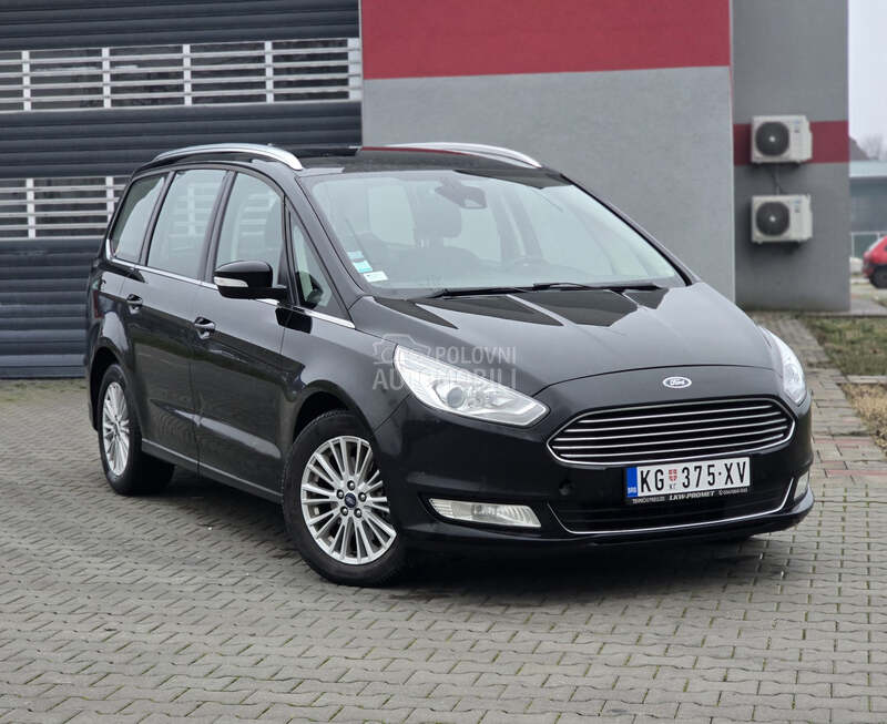 Ford Galaxy 2.0tdci
