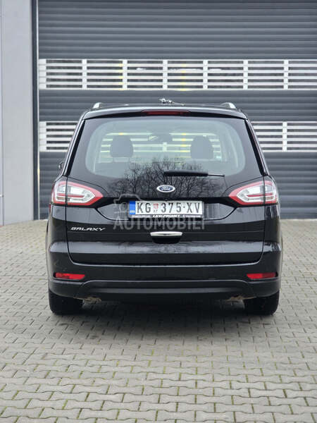 Ford Galaxy 2.0tdci