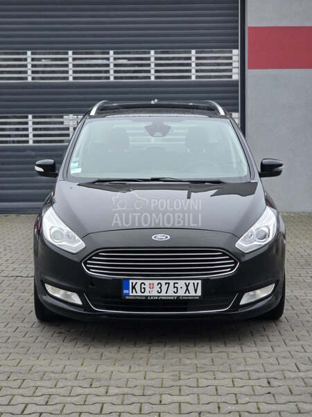 Ford Galaxy 2.0tdci
