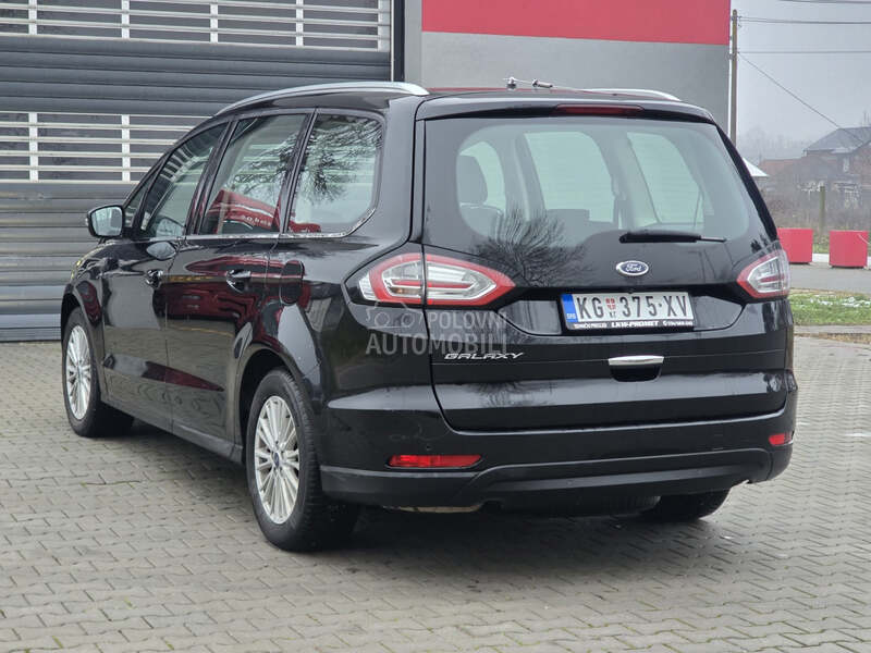 Ford Galaxy 2.0tdci