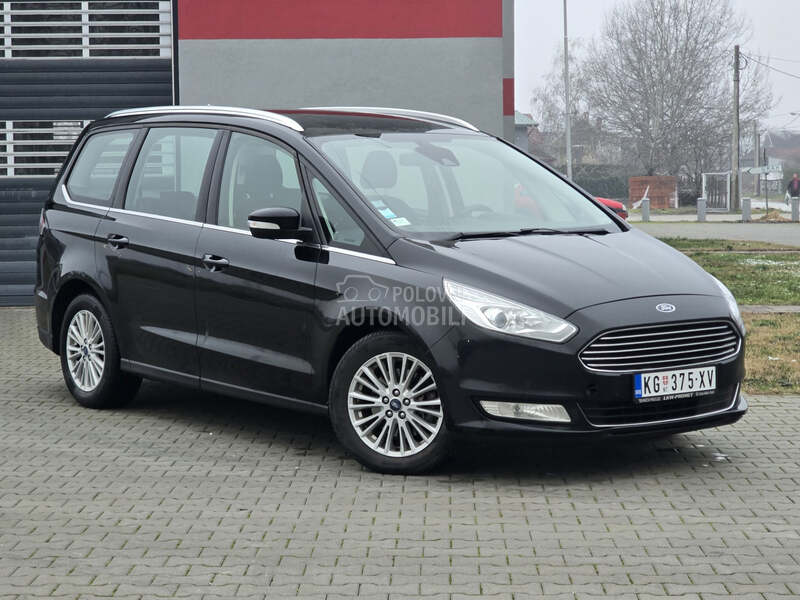 Ford Galaxy 2.0tdci